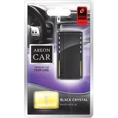 არომატიზატორი Areon Car ACB02 შავი კრისტალი 8 მლ