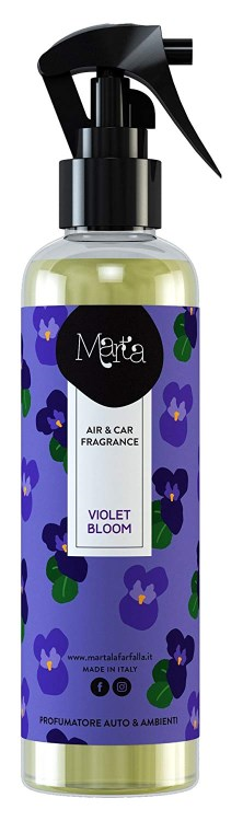 Air freshener Marta la farfalla Violet Bloom 250 ml
