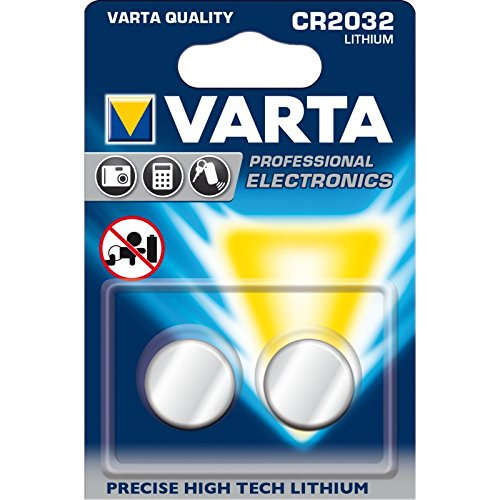 Varta Cr2032 3V Lithium