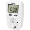 Electronic counter in the socket ORNO Schuko OR-WAT 419 GS