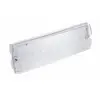 ავარიული გასასვლელი LED GTV Terno-1 3W 250lm 6400К IP65 1სთ
