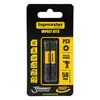 Impact bat TOPMASTER 338735 PZ3 50 mm 2 pcs