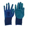 Gloves coated with latex/nitrile M2M P-XY-NL02 S9