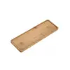 Wooden plate Berllong BAW-0117-33 33x15x2cm