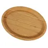 Wooden plate Berllong BOP-0043 40x30x2 cm