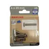 Bolt with full thread Koelner DIN 933 5x20 mm A2 6 pcs B-933-05020-A2