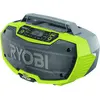 სტერეო რადიო მიმღები მოწყობილობა აკუმულატორის Ryobi ONE+ R18RH-0 18V
