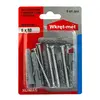 Dowel with screw Wkret-met BKR-085060 8x60 mm 8 pcs