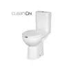 Toilet bowl compact Cersanit ETIUDA Clean on P-KO-ETI010-3 / 6-Con
