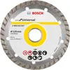 ალმასის დისკი უნივერსალური Bosch Eco for Universal Turbo 125x22.23 მმ