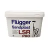 ფითხი სუფთა ზედაპირისთვის Flugger Sandplast LSR PRO 12 ლ