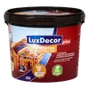 გამჟღენთი LuxDecor plius+ თეთრი 5 ლ