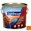 გამჟღენთი LuxDecor plius+ წაბლი 1 ლ