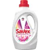სარეცხი ფხვნილი თხევადი Savex 1.1 ლ