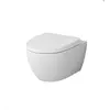 Wall hung toilet  AM.PM Awe C111738SC with microlift seat