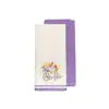 Tea towel Arya 2pcs purple 40X60