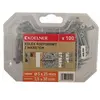 Anchor dowel Koelner 3,5x30 mm 100 pcs K-SLM3-FIX-05+