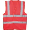 ჟილეტი შუქამრეკლით პრემიუმი Coverguard 70265 XL წითელი