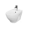 Wall-hung bidet Cersanit Moduo white