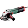 კუთხსახეხი მანქანა Metabo WEV 19-125 Q M-BRUSH 1900W