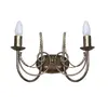 Sconce Luminex Palace 3462 E14 2x MAX 60W