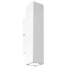 Sconce Luminex 2 Wall white 3119
