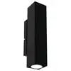 Sconce Luminex 2 Wall black 3120