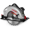 ცირკულარული ხერხი Crown CT15210 2000W