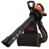 მტვერსასრუტი ბაღის Black+Decker BEBLV300-QS 3000W
