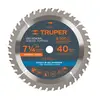 Wood cutting saw disc Truper ST-760 184 mm