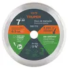 Diamond blade Truper Continuous DID-170 180 mm