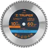 Wood cutting saw disc Truper ST-1060 254 mm