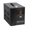 Voltage stabilizer IEK 0.5kW HOME