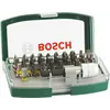 ბიტების ნაკრები Bosch 2607017063 მმ 32 ც