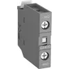 Contactor ABB front contact 1 NO