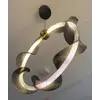 Chandelier Pendent LED 6500K UX6002/400 Black