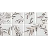 Tile Itaca L LIMON GRAY LEAF HL LUSTER 300X600mm