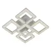 Chandelier Bella Mita 80W 2183-4+1C WH white