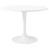 Table white 80x74 cm
