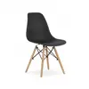 Chair black 41x46x83 cm