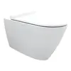Wall hung toilet with lid Bien Alesta 54