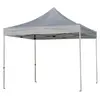 Pavilion POP UP Gazebo 3x3 m gray
