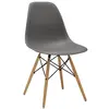 Kitchen chair 638 grey