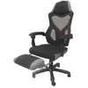 Office armchair Gamer New gray
