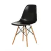Kitchen chair black