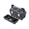 ყუთი ინსტრუმენტებისთვის Patrol Formula S 500 Carbo black 462x256x242 მმ (SKRS500FCARCZAPG001)
