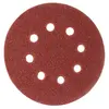 Sandpaper Raider ø125mm K 60, 8 отвер 10pcs. RD