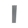 Profile aluminum T 25 mm adapter silver 2.7 m/30
