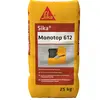 ბეტონის სარემონტო მასალა Sika MonoTop-612 25 კგ ნაცრისფერი
