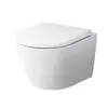 Wall mounted toilet AM.PM Sense FlashClean
